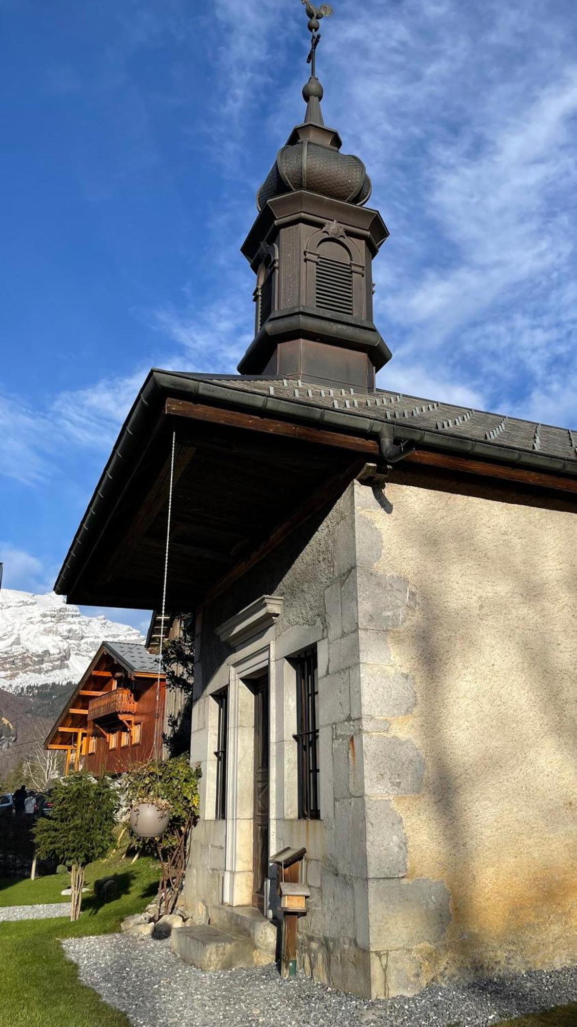 Chalet*** Au Pied D'Une Prairie Face A La Montagne Sixt-Fer-a-Cheval Экстерьер фото